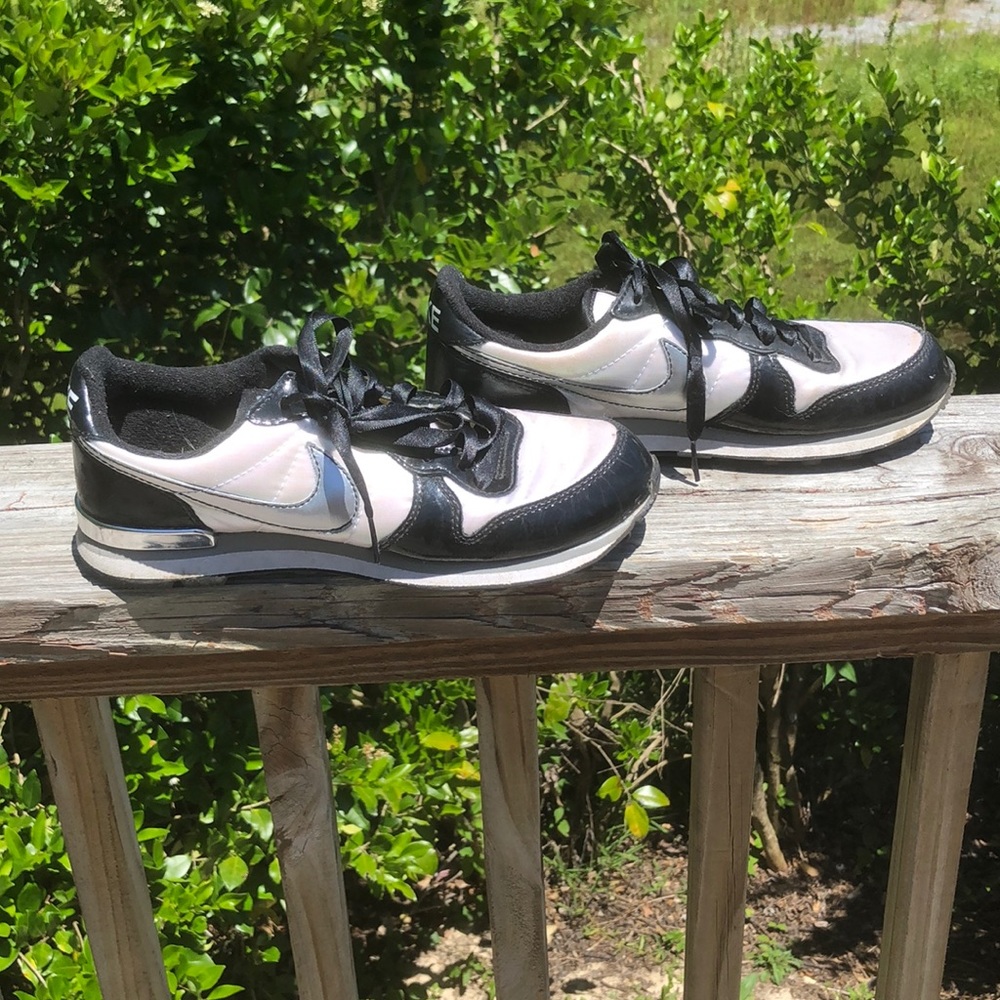 Limited edition Nike pearl sneakers